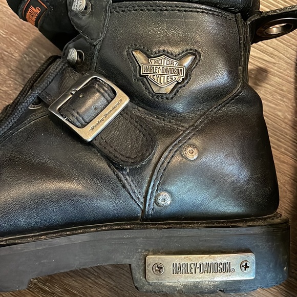 HARLEY DAVIDSON Boots - Picture 4 of 11
